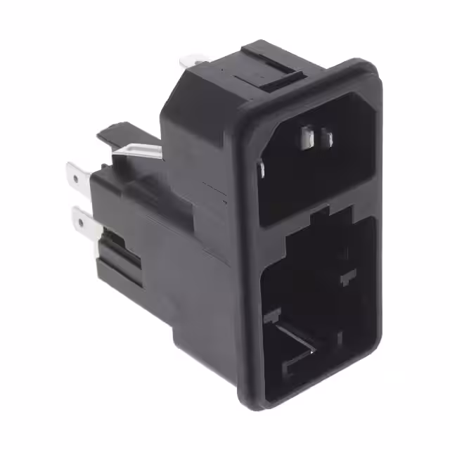 KE10.6200.107 SCHURTER Inc.  Stromeingangsmodule (PEM)